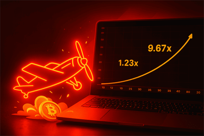 Jogue Crash na DDDDGAME!