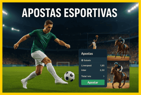 DDDDGAME Esporte - Apostas Esportivas com Odds Altas