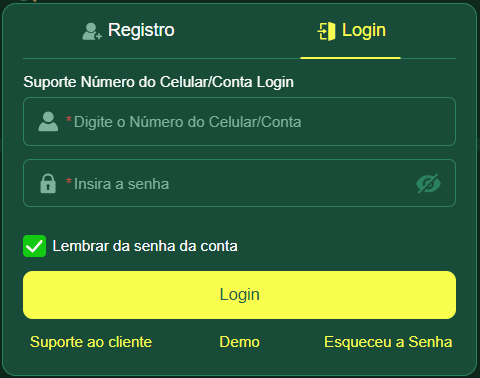 DDDDGAME Login
